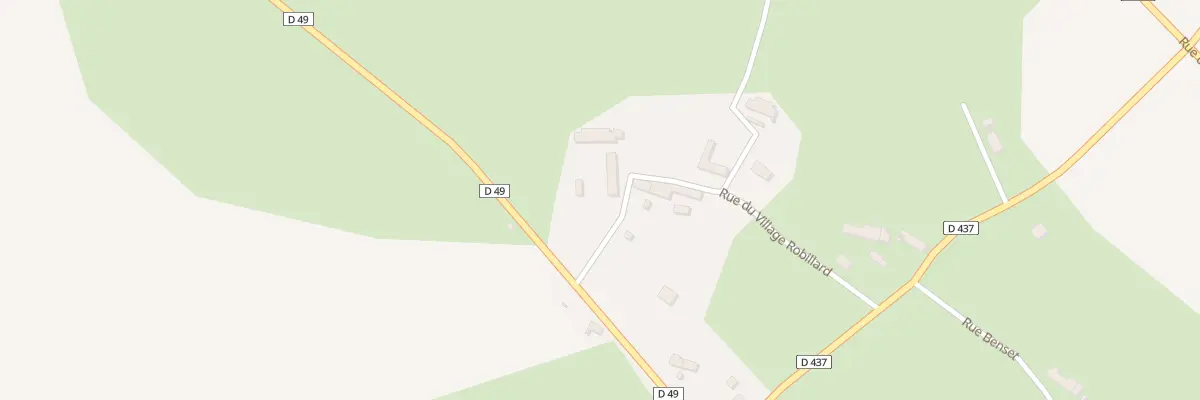 Plan du 26 Rue de Regneville à Montmartin-sur-Mer