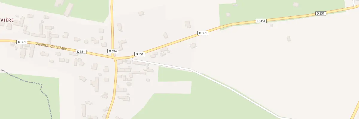 Plan du 5 Che de l’Ardillier à Coudeville-sur-Mer