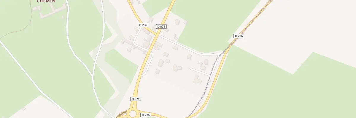 Plan du 5050 Le Grand Chemin à Bréville-sur-Mer