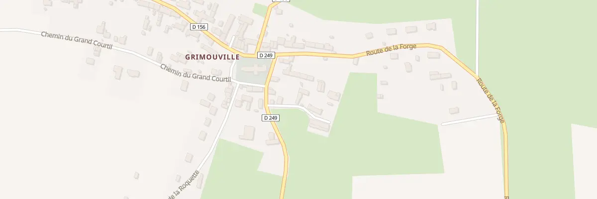 Plan du 3B Rue de Grimouville à Regnéville-sur-Mer