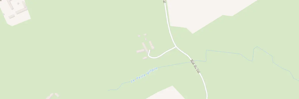 Plan du 19 Rue du Val à Néhou