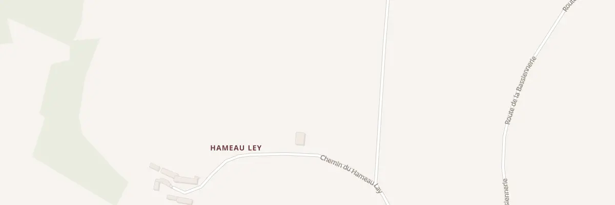 Plan du 3 Che du Hameau Lay à Morville