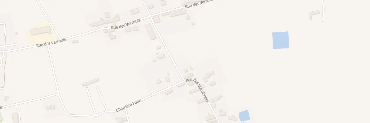 Plan du 3 Rue des Maraichers Lingreville à Tourneville-sur-Mer