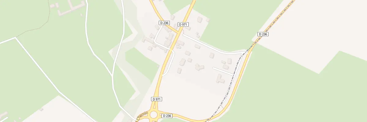 Plan du 5322 Le Grand Chemin à Bréville-sur-Mer