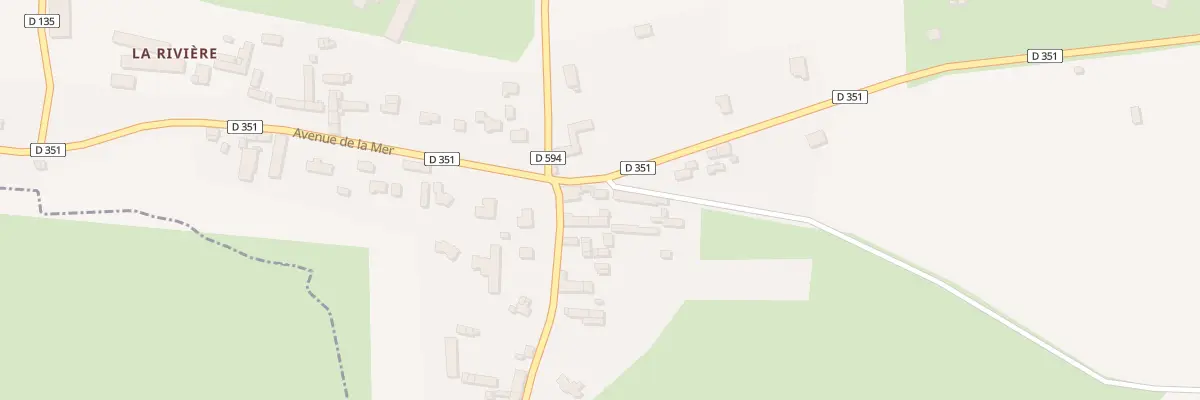 Plan du 9A Village Garnier à Coudeville-sur-Mer