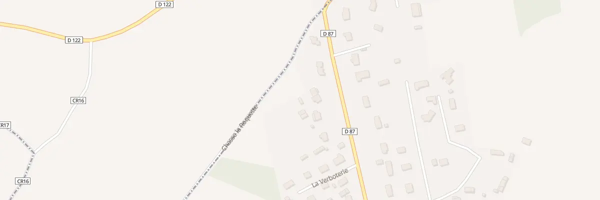 Plan du 23 Rte des Manoirs au Mesnil-au-Val