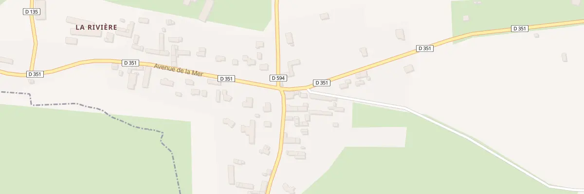 Plan du 9B Village Garnier à Coudeville-sur-Mer