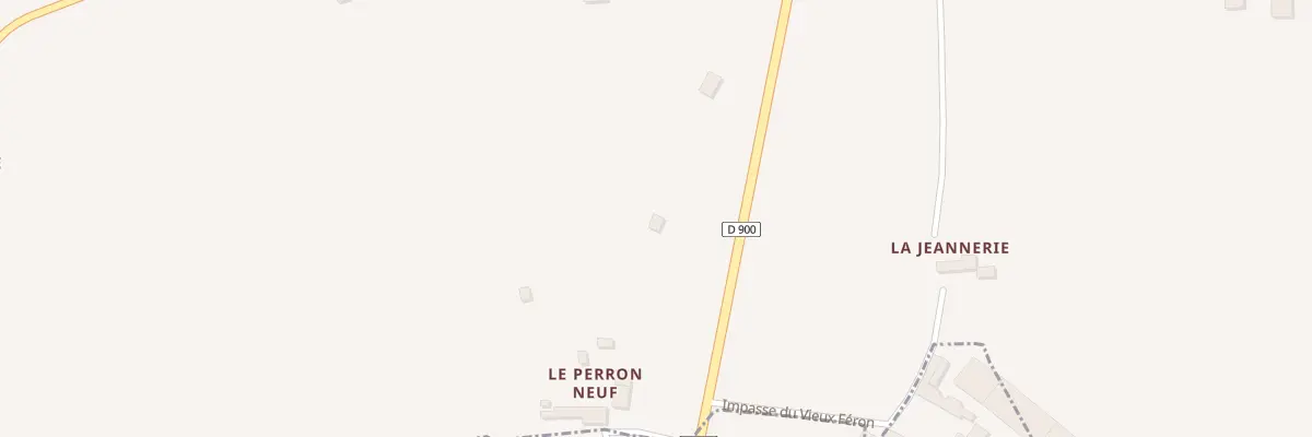 Plan du 5001B Village de l’Eglise à Neufmesnil