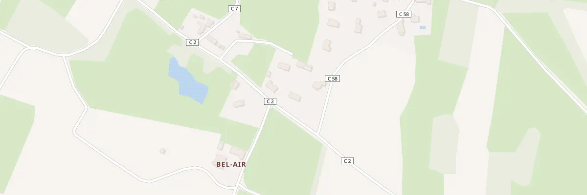Plan du 4 Languin Route des Mines à Nort-sur-Erdre