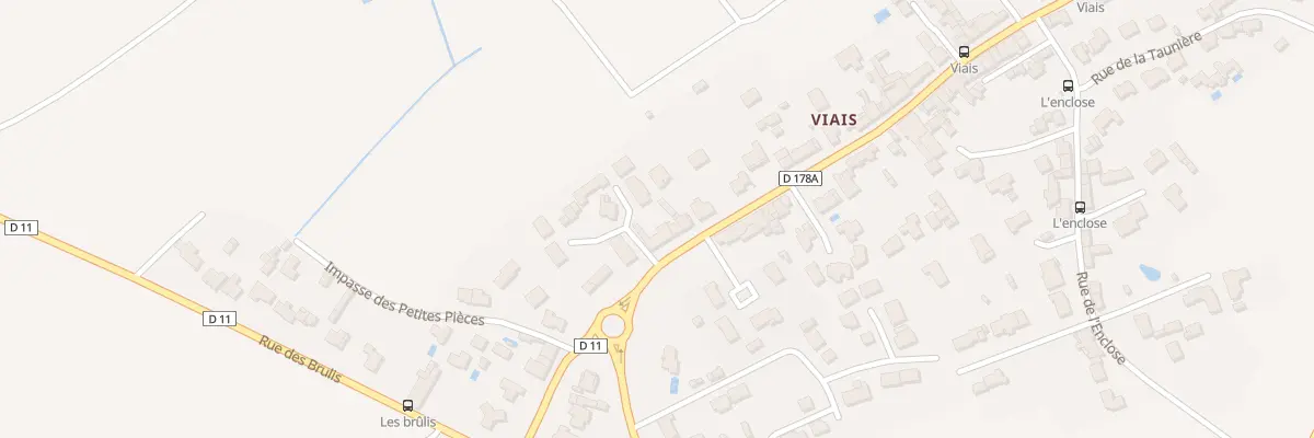 Plan du 66B Rue des Sables à Pont-Saint-Martin