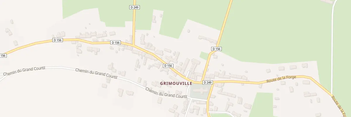 Plan du 22 Rue des Cap-Horniers à Regnéville-sur-Mer