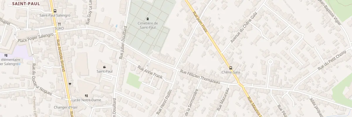Plan du 37 Rue Félicien Thomazeau à Rezé