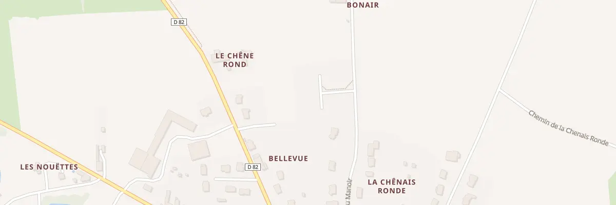 Plan du 7 Rue Aloys Blaszczyk à Teillay