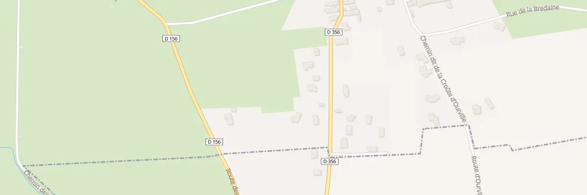 Plan du 114 Rue des Giberies à Montmartin-sur-Mer