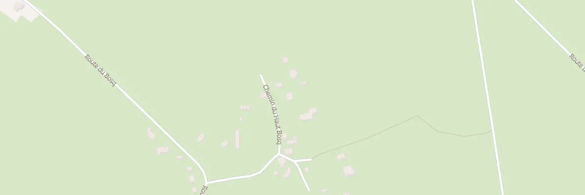 Plan du 192 Chem du Haut Bosq St M.Loups à Jullouville
