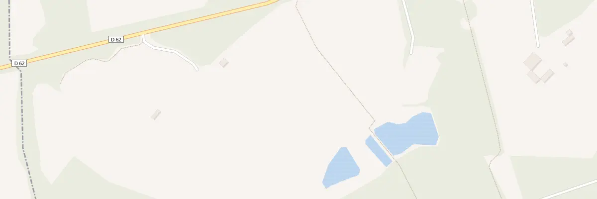 Plan du 9000 Les Bauches du Nord au Bignon