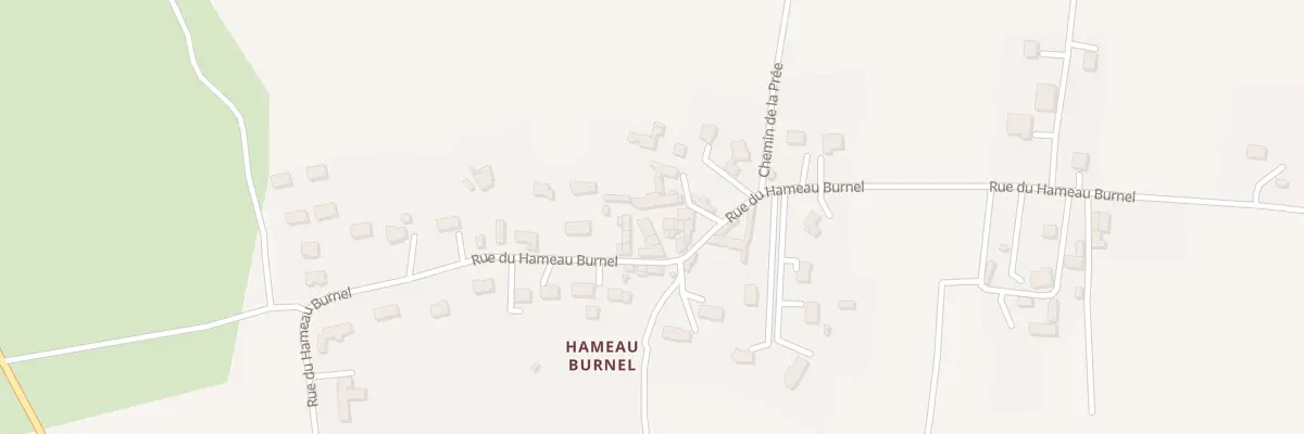 Plan du 771B Rue du Hameau Burnel à Cherbourg-en-Cotentin