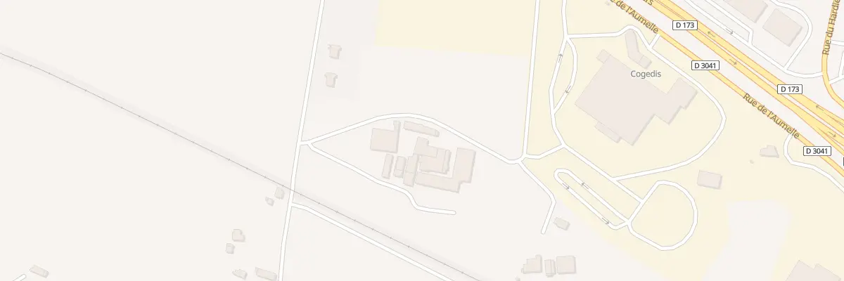 Plan du 5116 La Maison Neuve à Brie