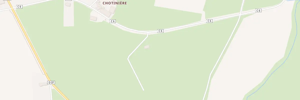 Plan du 2421 Rte des Frémondières à Sucé-sur-Erdre