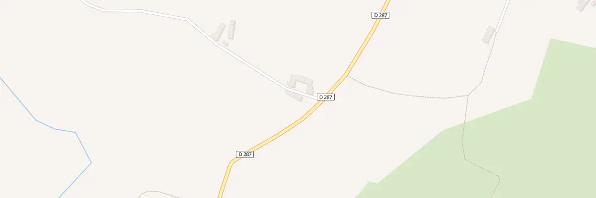Plan du 11 Les Jouannes à Magneville