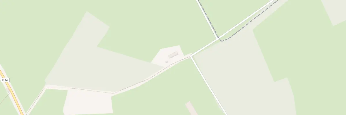 Plan du 968 Rte de la Butte à Négreville