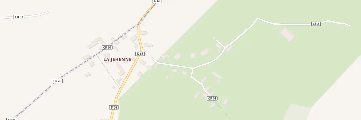Plan du 7 Che du Pont Jeannot à Saint-Malo-de-la-Lande