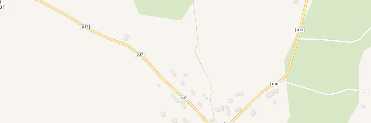 Plan du 38 Le Ferage à Magneville