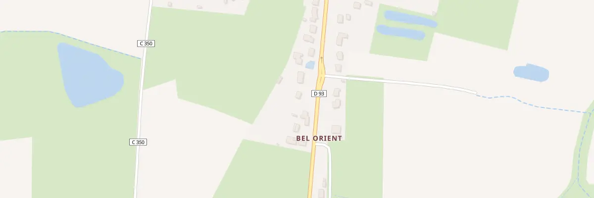 Plan du 40 Rue des Tilleuls à Tresbœuf