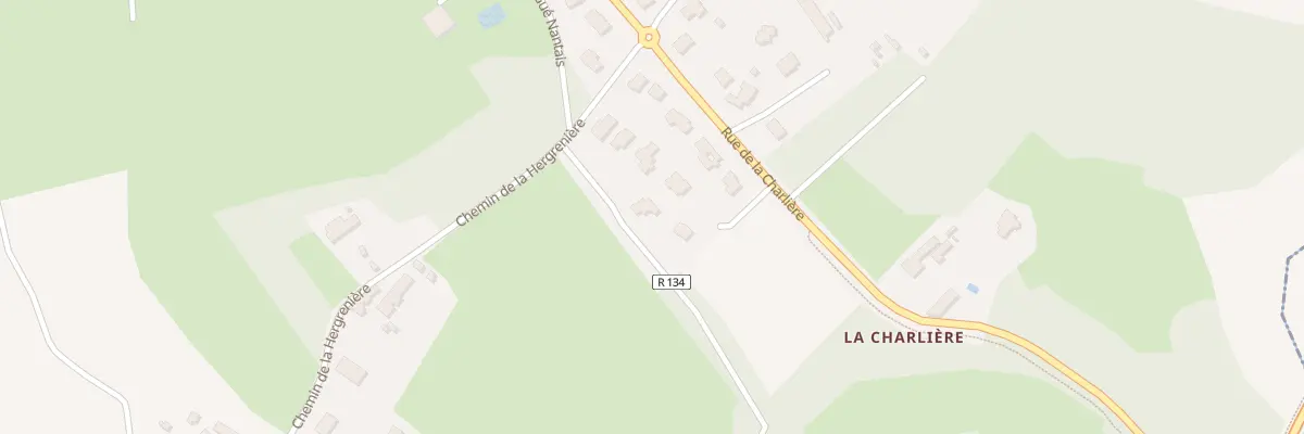 Plan du 7 Che des Chaintres à La Chapelle-sur-Erdre
