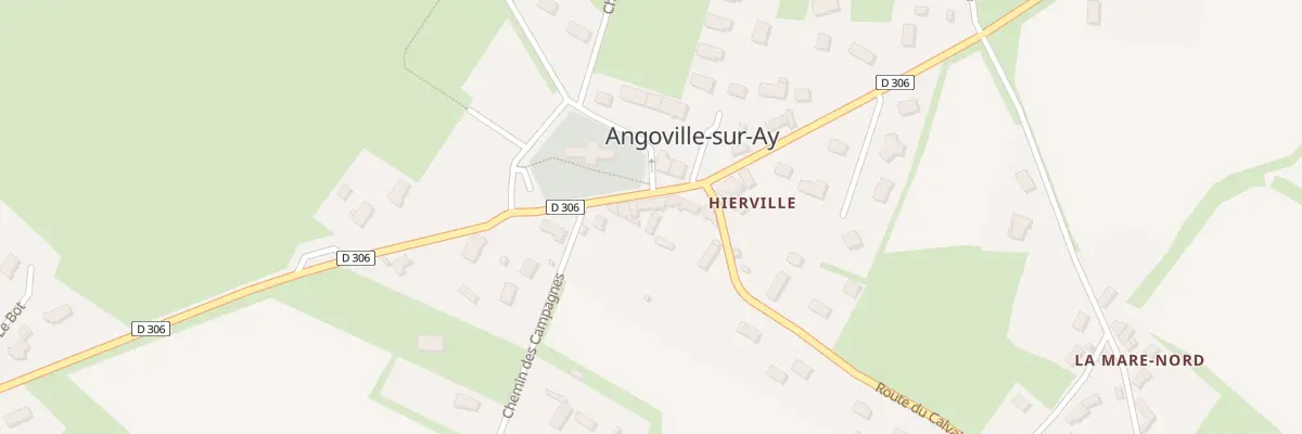 Plan du 48 Rte du Soleil Levant à Lessay