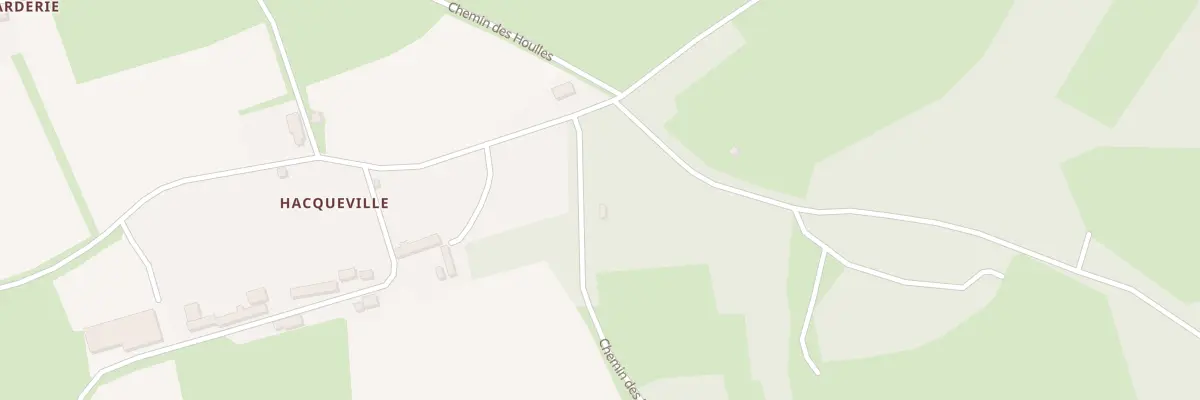 Plan du 4 Village Hacqueville à Pirou