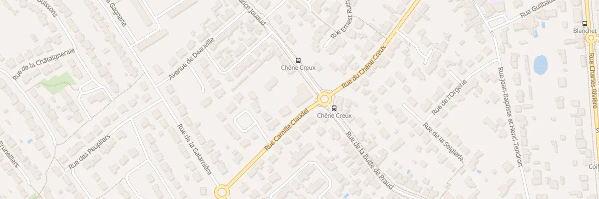 Plan du 212 Rue Maurice Jouaud à Rezé