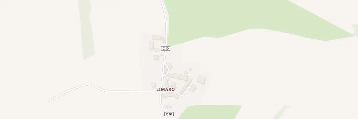 Plan du 1 Limaro à Abbaretz