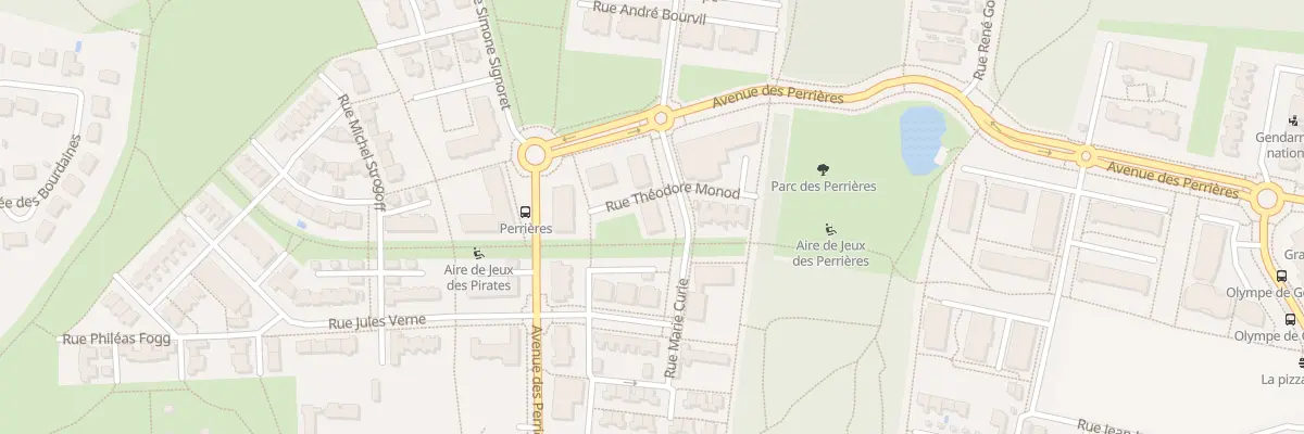 Plan du 4A Rue Marie Curie à La Chapelle-sur-Erdre