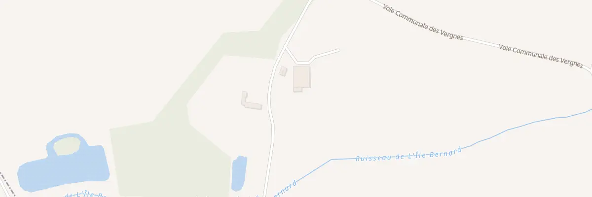Plan du 7 Bourgchaussee à Saint-Hilaire-la-Forêt