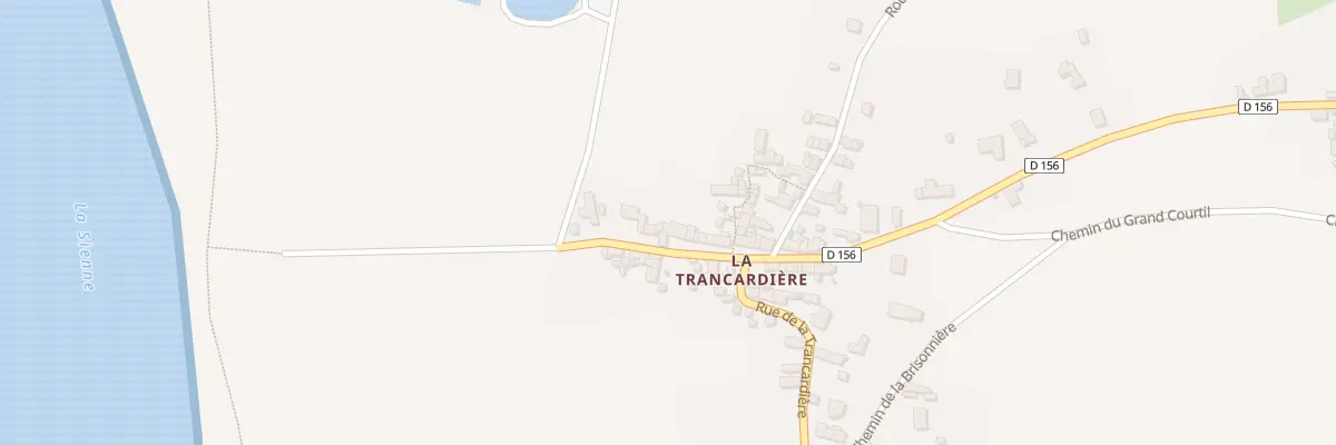 Plan du 10 Rue Bas de la Rue à Regnéville-sur-Mer