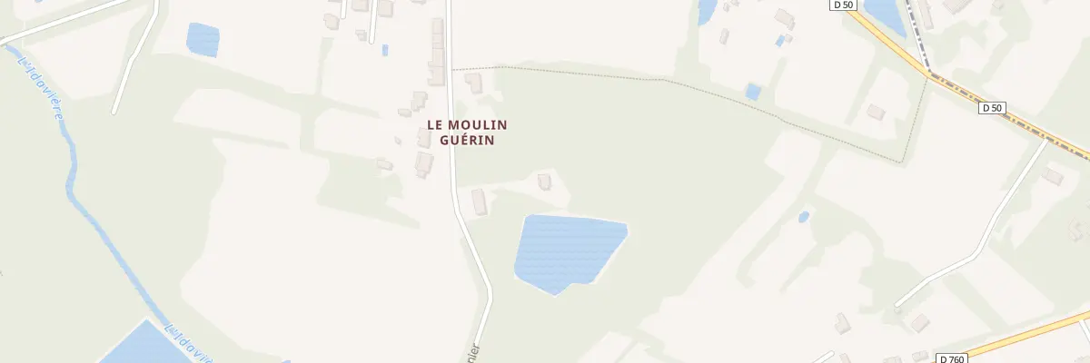 Plan du 13 Rue du meunier à Landeronde