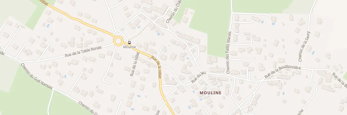 Plan du 21 Rue du Jeu à La Chapelle-sur-Erdre