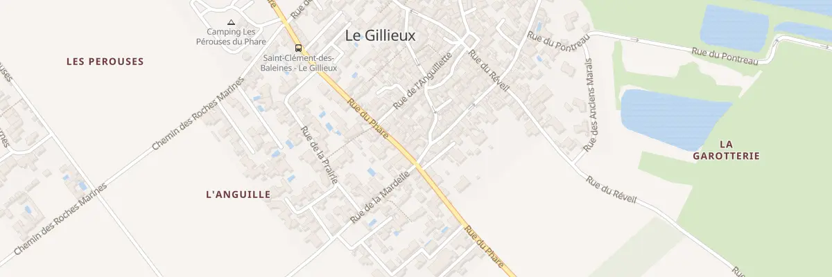 Plan du 27 Rue de la Plage à Saint-Clément-des-Baleines