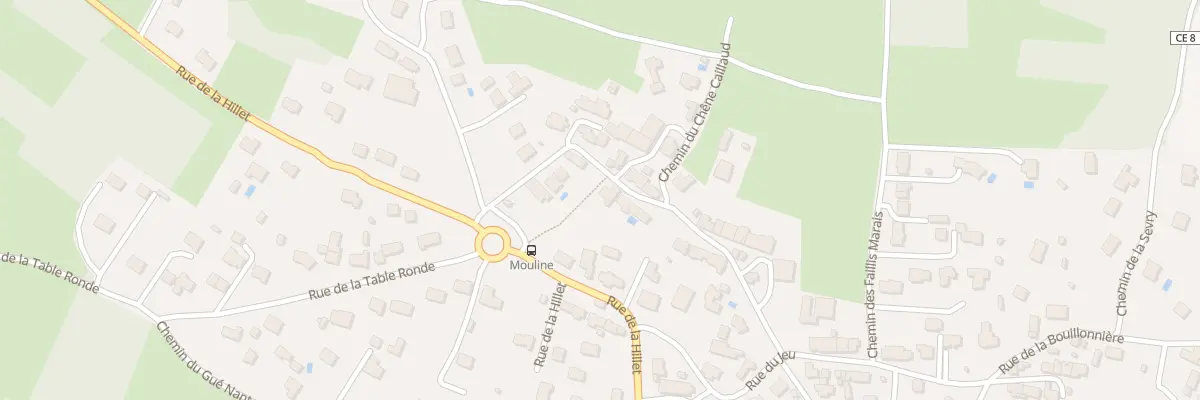 Plan du 140 Rue des Métayers à La Chapelle-sur-Erdre