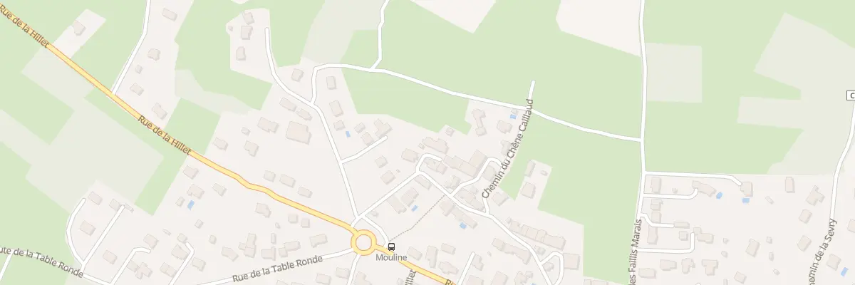 Plan du 97 Rue des Métayers à La Chapelle-sur-Erdre