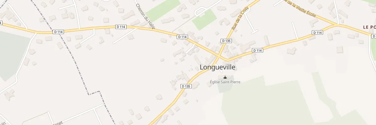 Plan du 31 All des Clos à Longueville