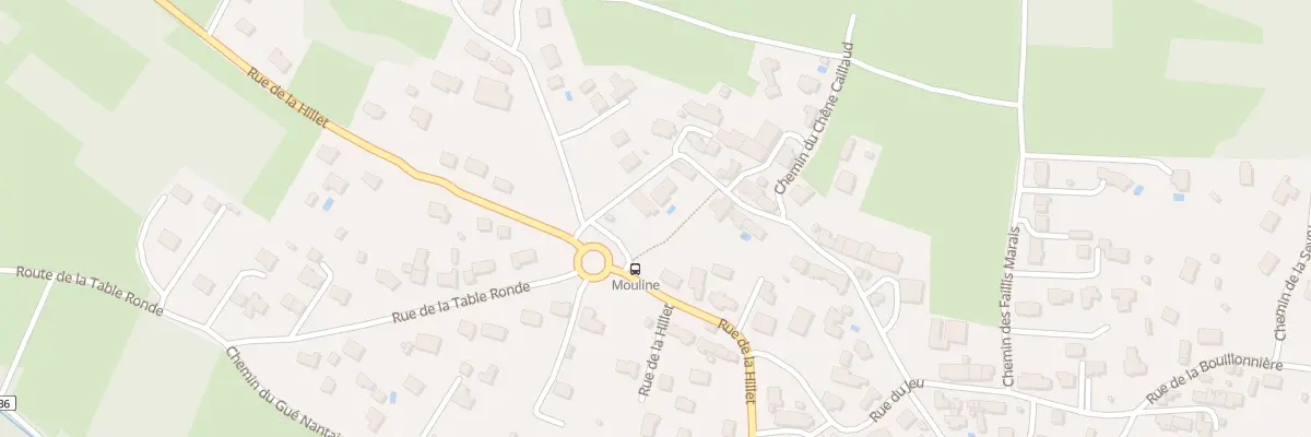 Plan du 50 Rue des Métayers à La Chapelle-sur-Erdre