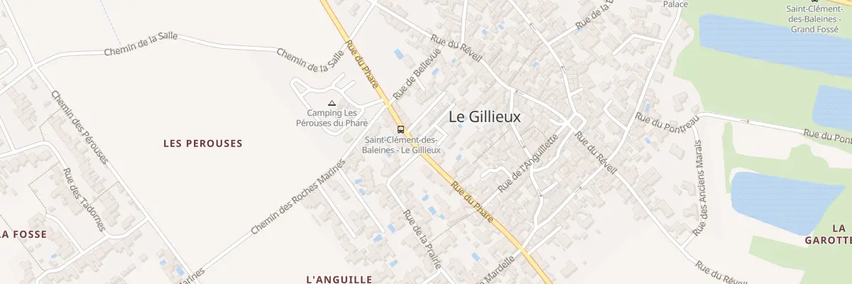 Plan du 300 Rue du Phare à Saint-Clément-des-Baleines