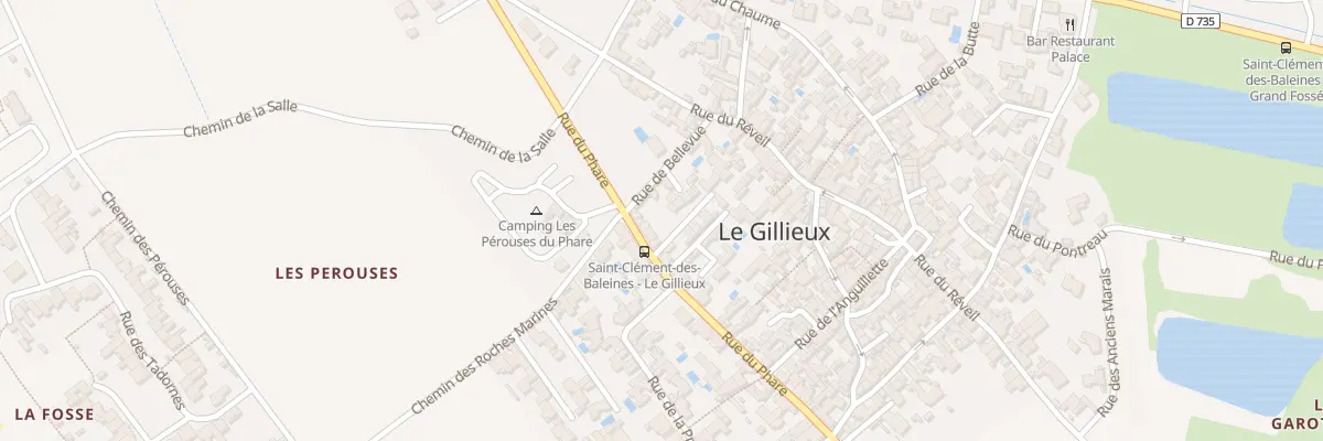 Plan du 350 Rue du Phare à Saint-Clément-des-Baleines