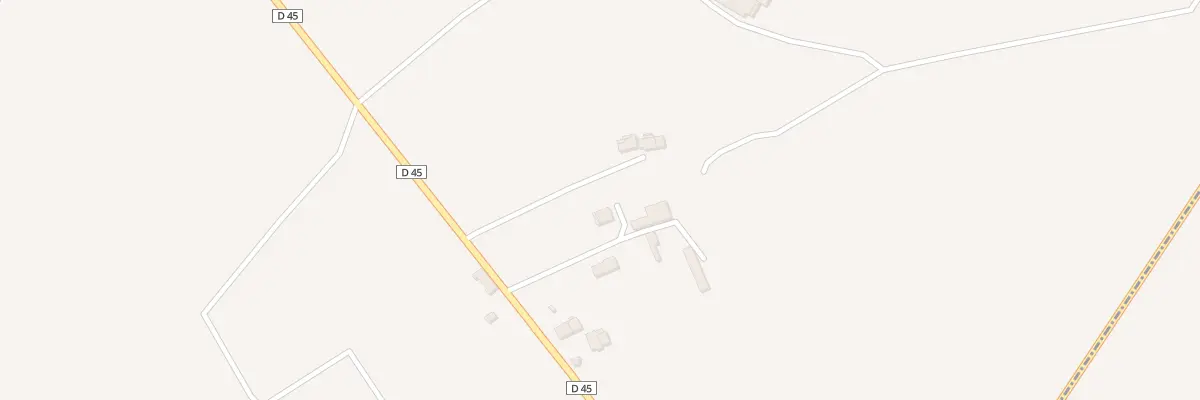 Plan du 5498 La Grande Cailletiere à Grosbreuil