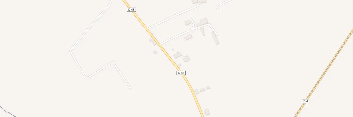 Plan du 5336 La Petite Cailletiere à Grosbreuil