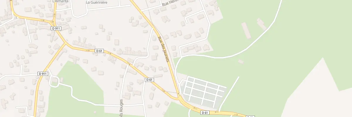 Plan du 26 Rue Henri Delaspre à Carolles