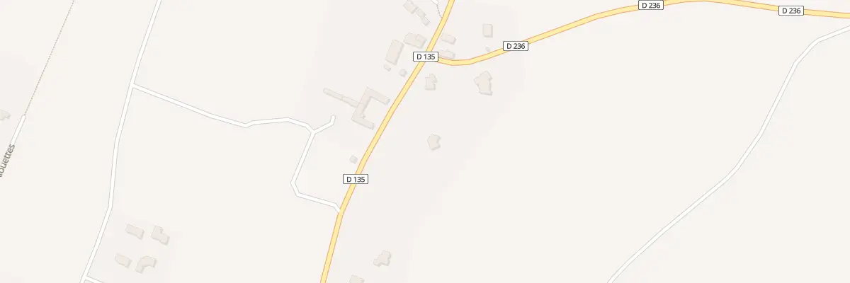 Plan du 480 Rte des Matelots à Bréville-sur-Mer