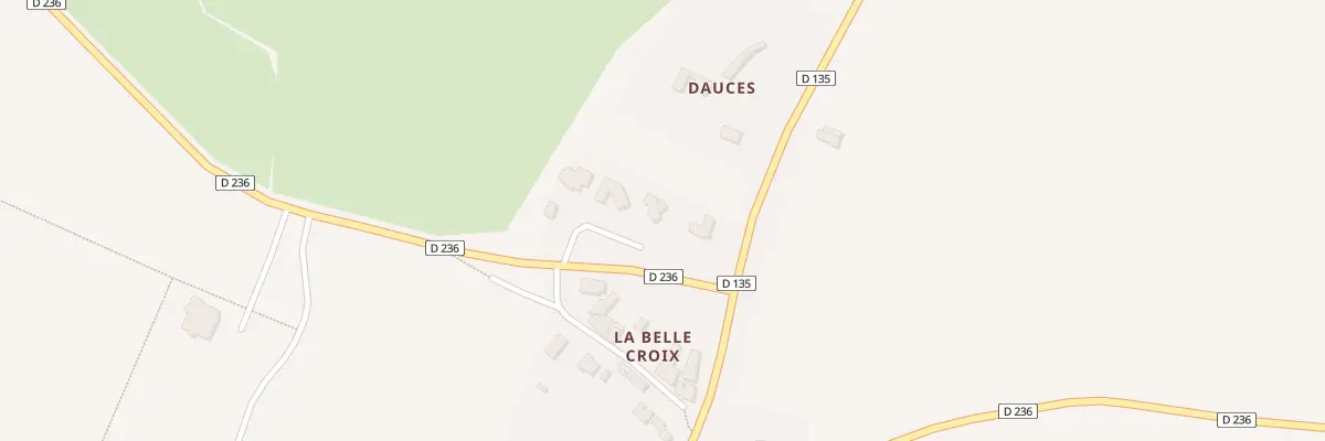 Plan du 46 La Belle Croix à Bréville-sur-Mer